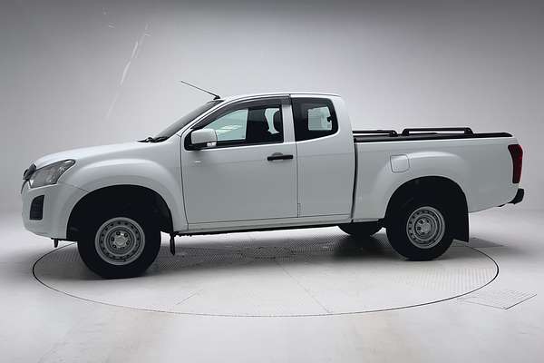 2019 Isuzu D-MAX SX High Ride Rear Wheel Drive thumb-6