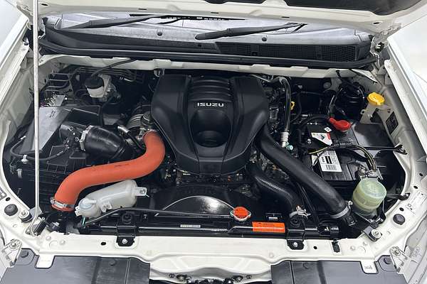2019 Isuzu D-MAX SX High Ride Rear Wheel Drive thumb-9