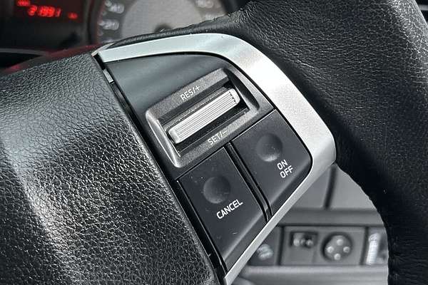 2019 Isuzu D-MAX SX High Ride Rear Wheel Drive thumb-14