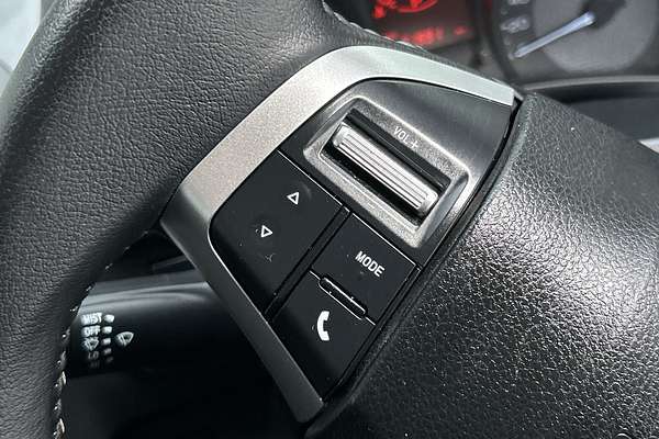 2019 Isuzu D-MAX SX High Ride Rear Wheel Drive thumb-15