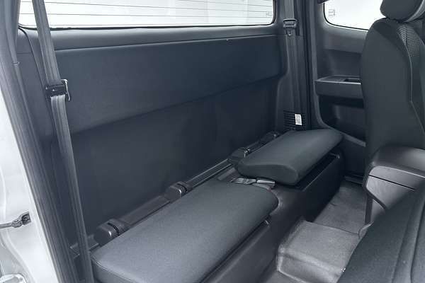 2019 Isuzu D-MAX SX High Ride Rear Wheel Drive thumb-10