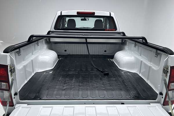 2019 Isuzu D-MAX SX High Ride Rear Wheel Drive thumb-19