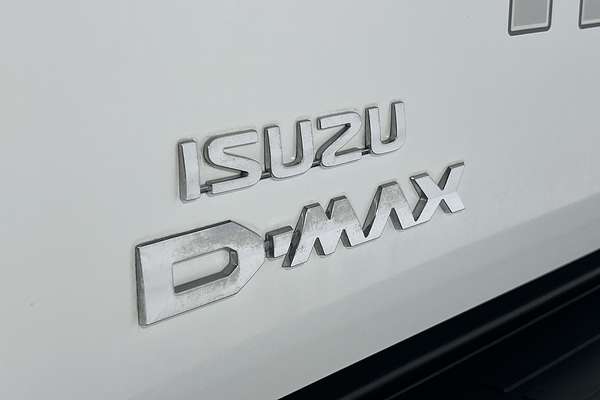 2019 Isuzu D-MAX SX High Ride Rear Wheel Drive thumb-20