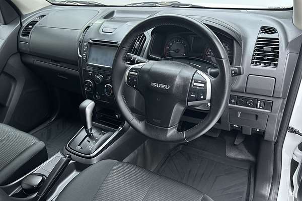 2019 Isuzu D-MAX SX High Ride Rear Wheel Drive thumb-18