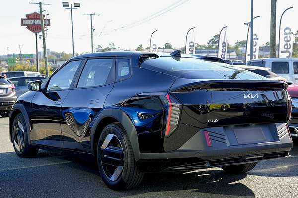 2025 Kia EV4 Air Standard Range CT thumb-5