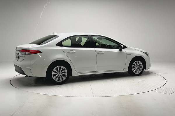 2023 Toyota Corolla Ascent Sport Hybrid ZWE219R thumb-2