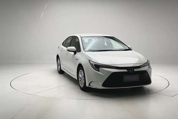 2023 Toyota Corolla Ascent Sport Hybrid ZWE219R thumb-4