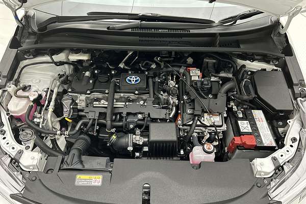 2023 Toyota Corolla Ascent Sport Hybrid ZWE219R thumb-10