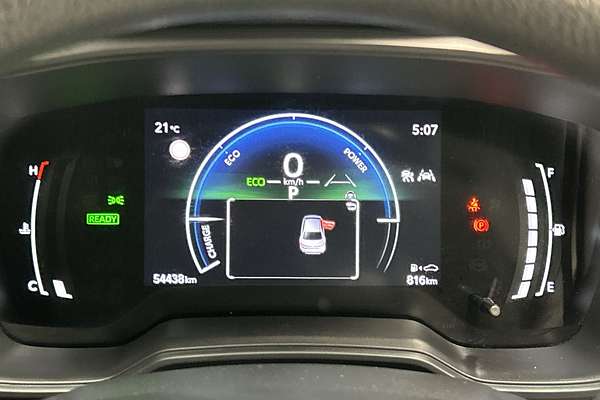 2023 Toyota Corolla Ascent Sport Hybrid ZWE219R thumb-13