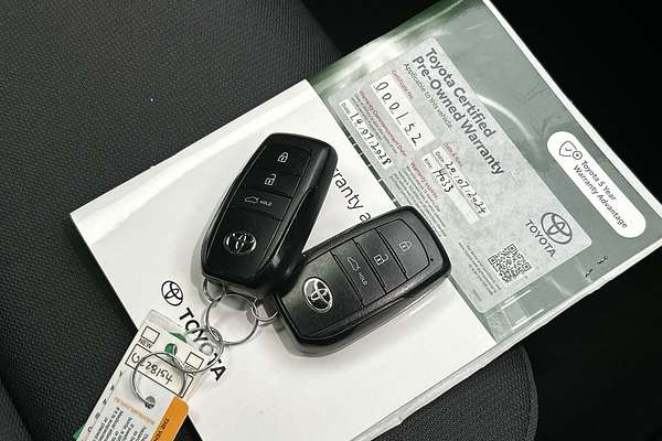 2023 Toyota Corolla Ascent Sport Hybrid ZWE219R thumb-22