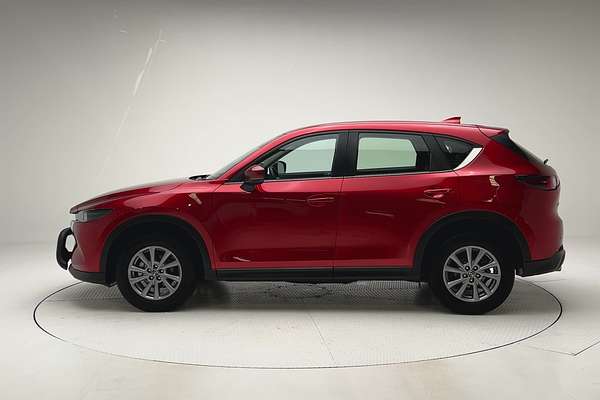2023 Mazda CX-5 G25 Maxx Sport KF Series thumb-4