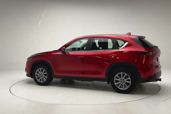 2023 Mazda CX-5 G25 Maxx Sport KF Series thumb-5