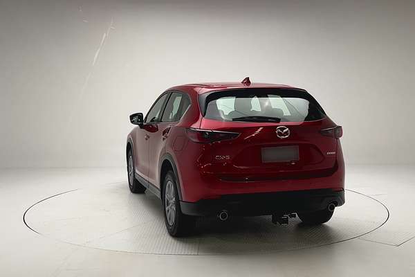 2023 Mazda CX-5 G25 Maxx Sport KF Series thumb-6
