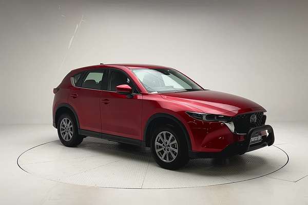 2023 Mazda CX-5 G25 Maxx Sport KF Series thumb-1