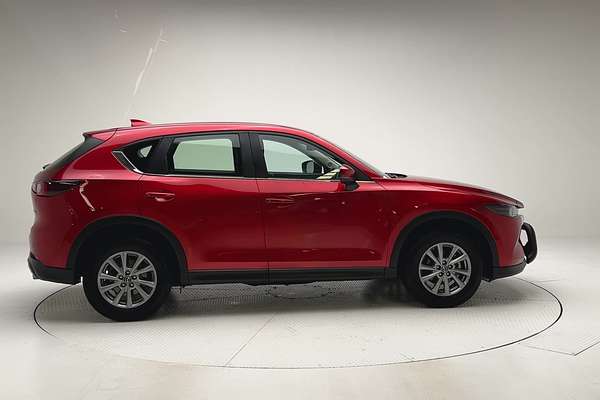 2023 Mazda CX-5 G25 Maxx Sport KF Series thumb-8