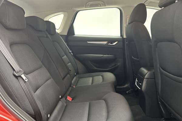 2023 Mazda CX-5 G25 Maxx Sport KF Series thumb-11