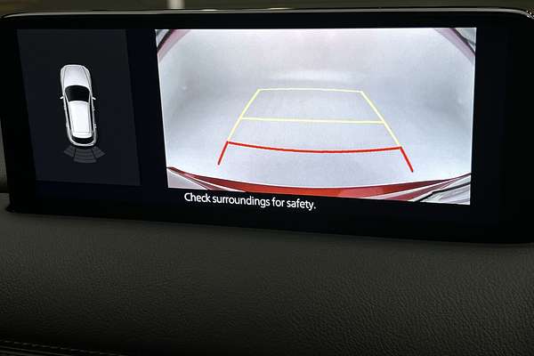 2023 Mazda CX-5 G25 Maxx Sport KF Series thumb-15