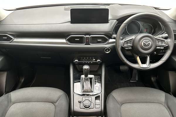 2023 Mazda CX-5 G25 Maxx Sport KF Series thumb-19