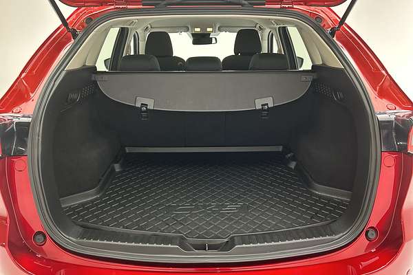 2023 Mazda CX-5 G25 Maxx Sport KF Series thumb-20