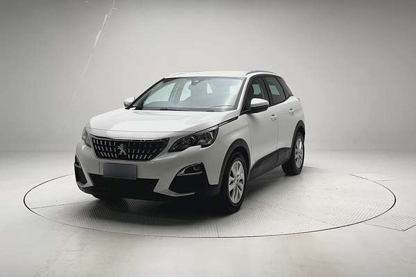 2018 Peugeot 3008 Active P84 thumb-5
