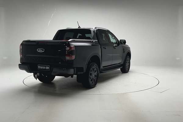 2025 Ford Ranger Wildtrak 4X4 3.0L thumb-1