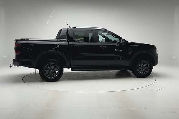 2025 Ford Ranger Wildtrak 4X4 3.0L thumb-2