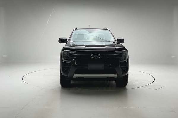2025 Ford Ranger Wildtrak 4X4 3.0L thumb-4