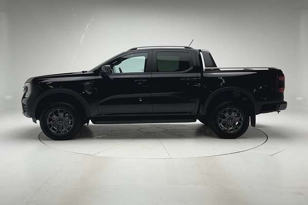 2025 Ford Ranger Wildtrak 4X4 3.0L thumb-6