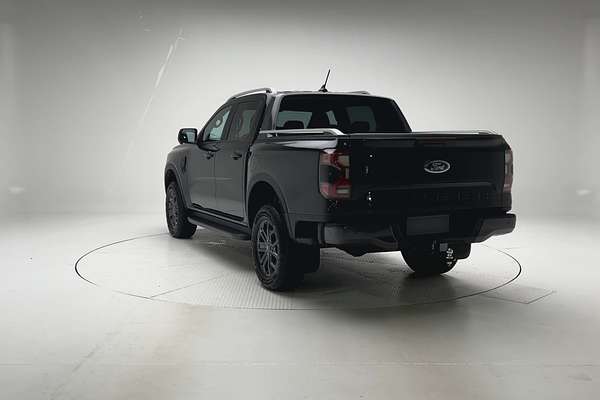 2025 Ford Ranger Wildtrak 4X4 3.0L thumb-8