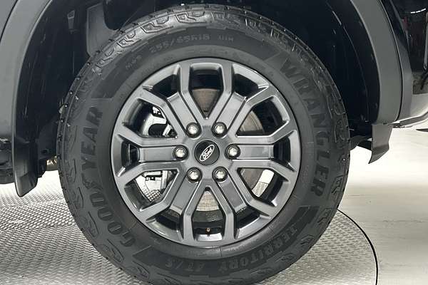 2025 Ford Ranger Wildtrak 4X4 3.0L thumb-9