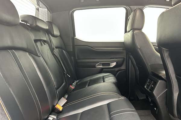 2025 Ford Ranger Wildtrak 4X4 3.0L thumb-11