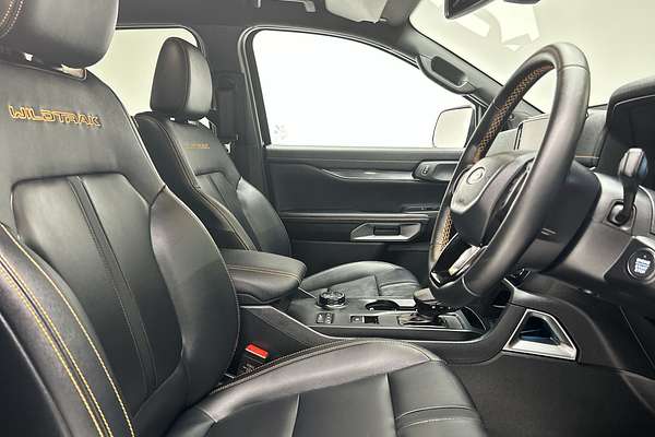 2025 Ford Ranger Wildtrak 4X4 3.0L thumb-12