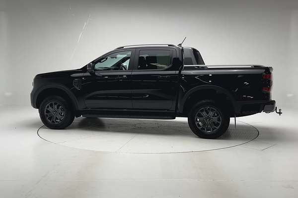 2025 Ford Ranger Wildtrak 4X4 3.0L thumb-7