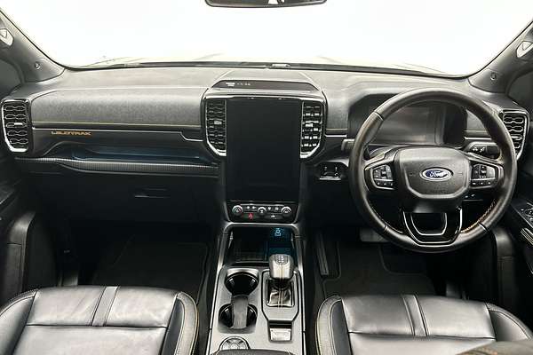 2025 Ford Ranger Wildtrak 4X4 3.0L thumb-19