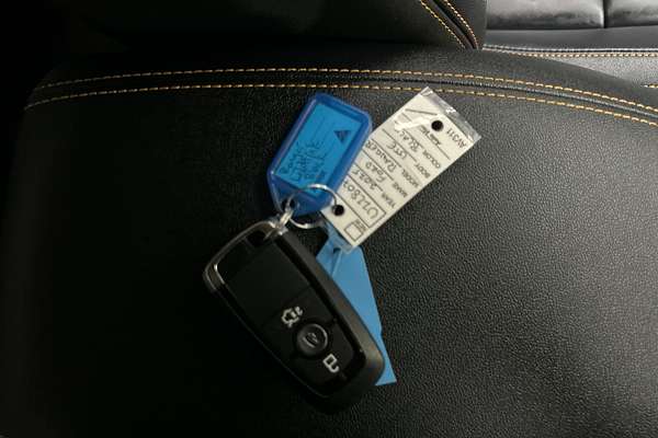 2025 Ford Ranger Wildtrak 4X4 3.0L thumb-22