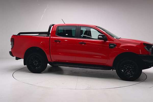 2019 Ford Ranger XLS PX MkIII 4X4 3.2L thumb-3