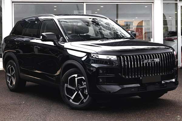 2026 OMODA JAECOO J7 Track