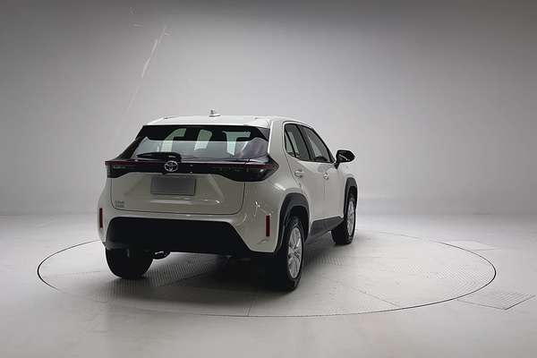 2020 Toyota Yaris Cross GX MXPB10R thumb-1