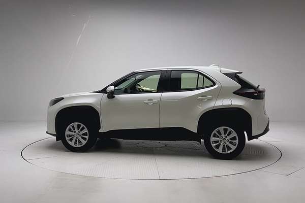 2020 Toyota Yaris Cross GX MXPB10R thumb-7