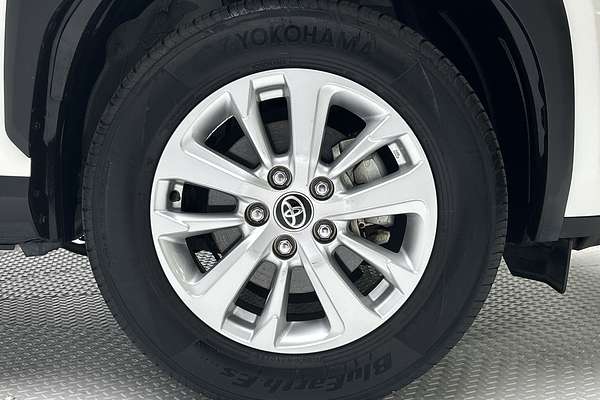 2020 Toyota Yaris Cross GX MXPB10R thumb-9