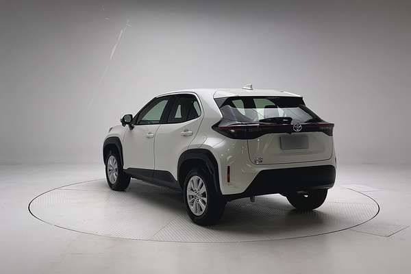 2020 Toyota Yaris Cross GX MXPB10R thumb-8