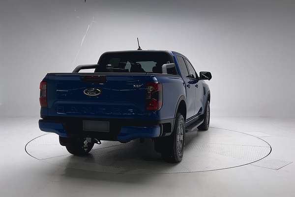 2024 Ford Ranger XLT 4X4 2.0L thumb-1