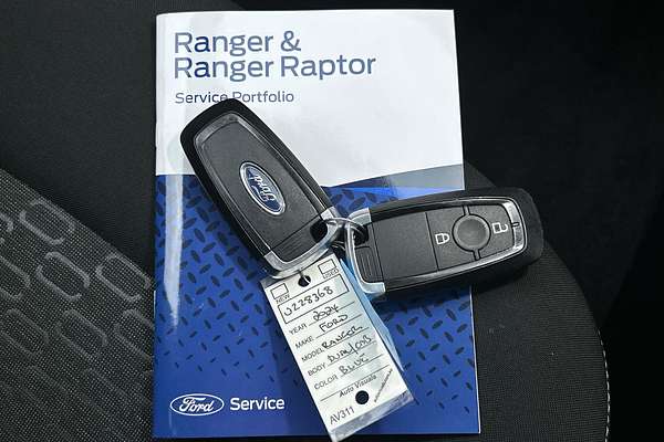 2024 Ford Ranger XLT 4X4 2.0L thumb-22