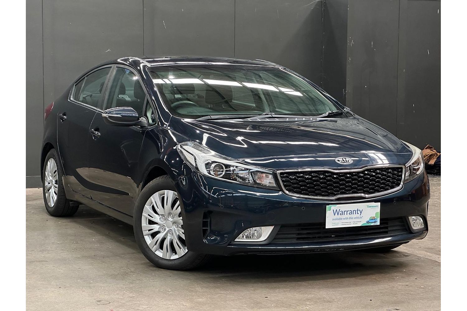 2017 Kia Cerato S