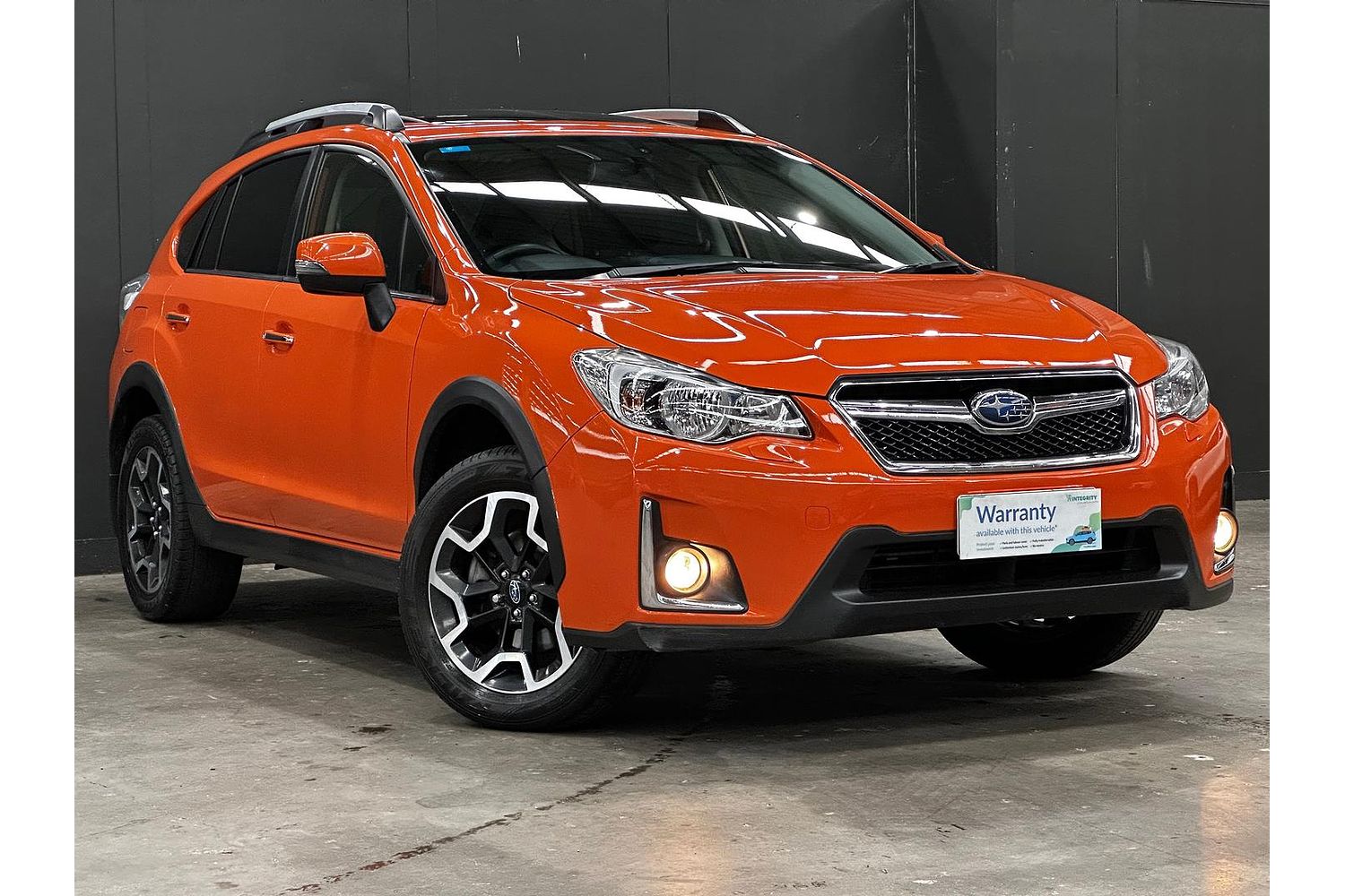 2016 Subaru XV 2.0i-S