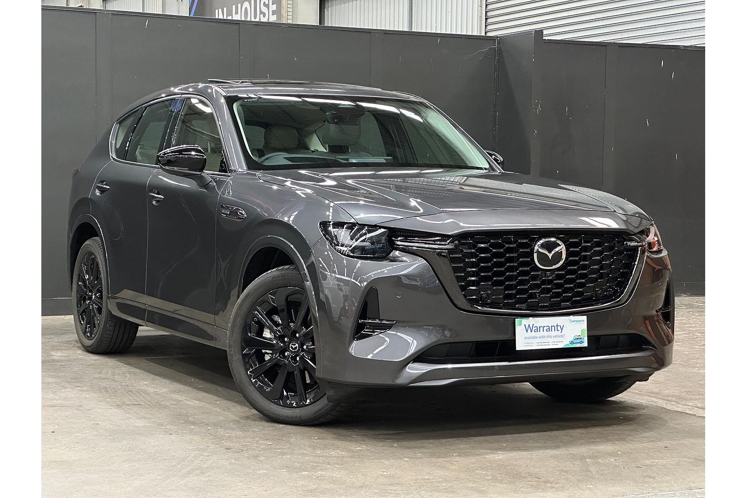 2023 Mazda CX-60 G40e GT