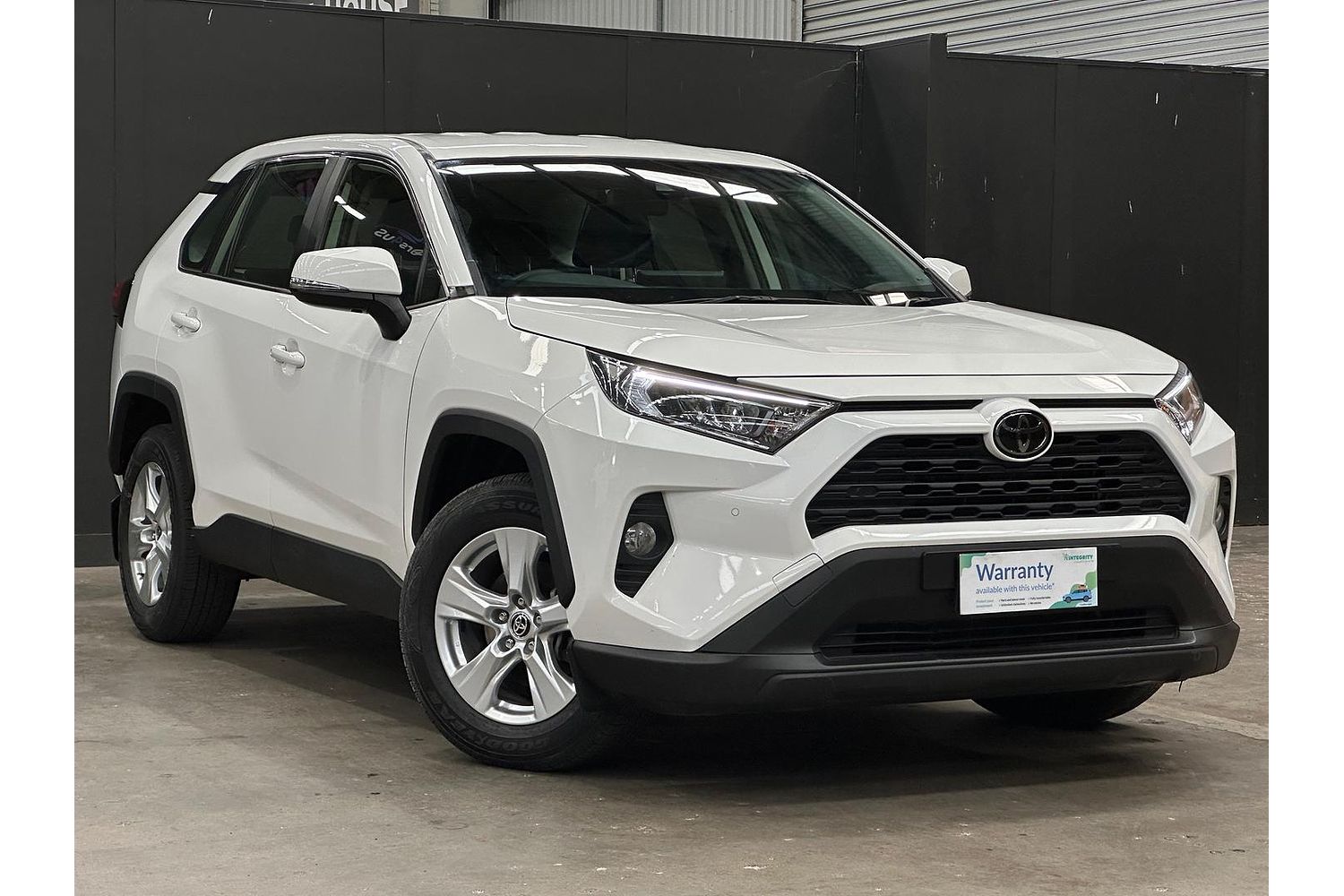 2019 Toyota RAV4 GX