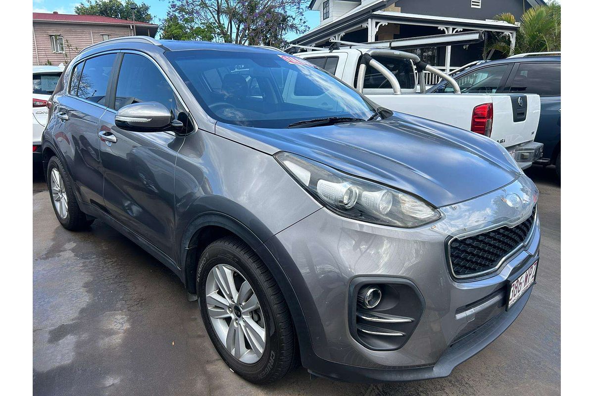 2016 Kia Sportage Si QL