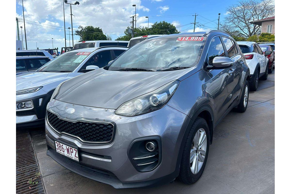 2016 Kia Sportage Si QL