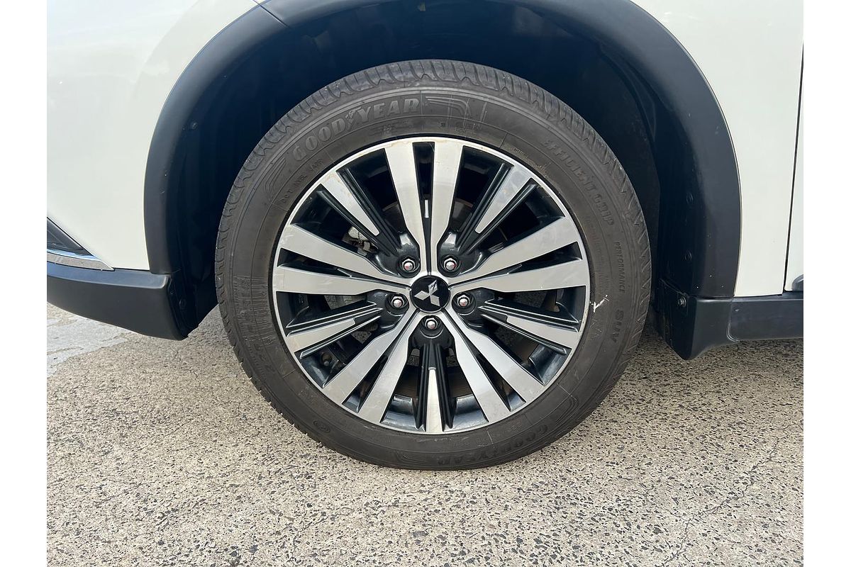 2019 Mitsubishi Outlander LS ZL